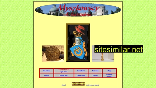 Myszkowscy similar sites