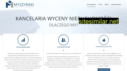 myszynski.pl alternative sites