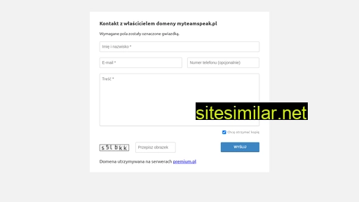 myteamspeak.pl alternative sites