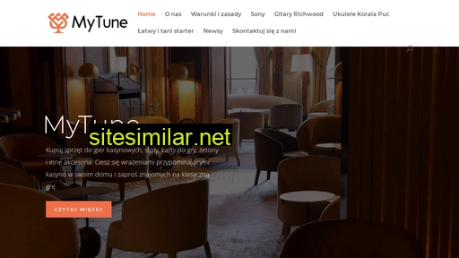 mytune.pl alternative sites