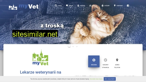 myvet.com.pl alternative sites