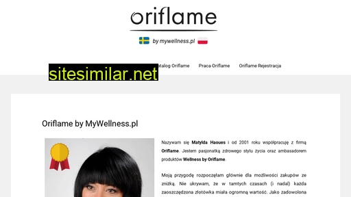 mywellness.pl alternative sites