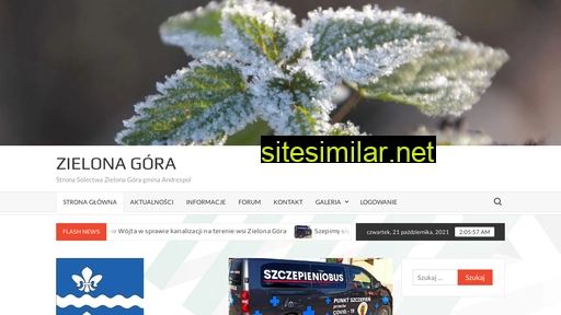 myzielonagora.net.pl alternative sites