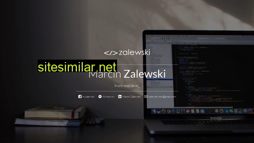 mzalewski.pl alternative sites