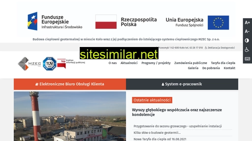 mzeckolo.pl alternative sites
