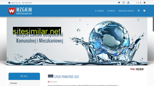 mzgkim.pl alternative sites