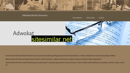 mziemianin.pl alternative sites
