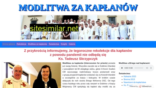 mzk.org.pl alternative sites