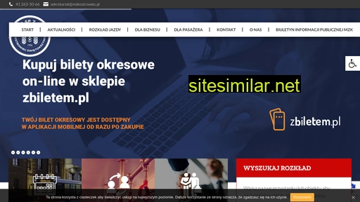 mzkostrowiec.pl alternative sites