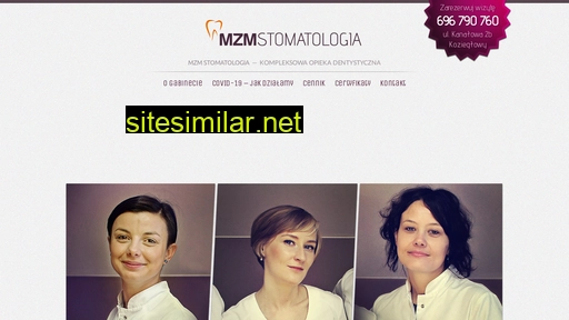 mzm-stomatologia.pl alternative sites