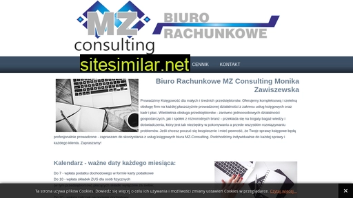 mz-consulting.pl alternative sites