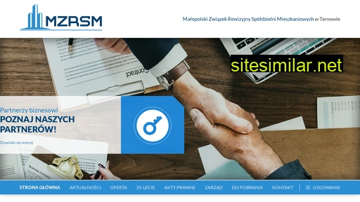 mzrsm.pl alternative sites
