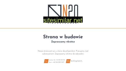 n20.pl alternative sites