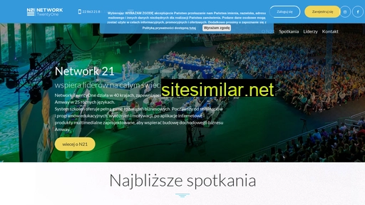 n21.pl alternative sites