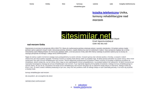 nad-morzem.ustka.pl alternative sites