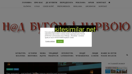 nadbuhom.pl alternative sites