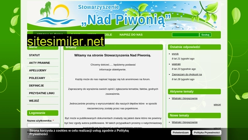 nadpiwonia.pl alternative sites