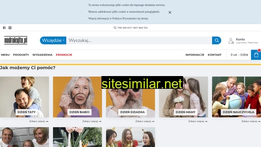 nadrukujto.pl alternative sites