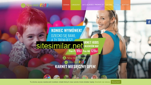 nafkids.pl alternative sites