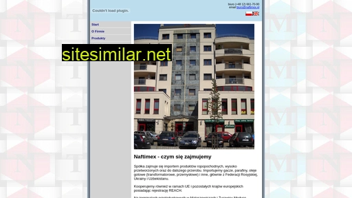 naftimex.pl alternative sites