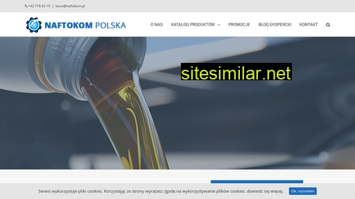 naftokom.pl alternative sites