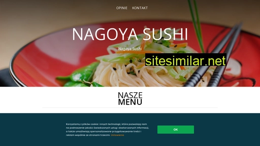 nagoyasushibar.pl alternative sites