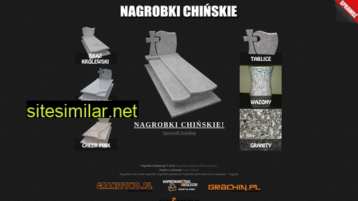 nagrobki-chinskie.pl alternative sites