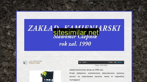 nagrobki-czepnik.pl alternative sites