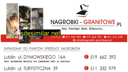 nagrobki-granitowe.pl alternative sites