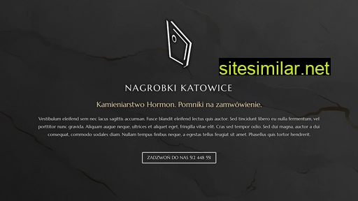 nagrobki-katowice.pl alternative sites