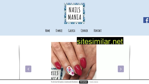 nailsmania.pl alternative sites