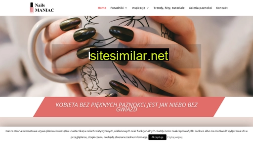 nailsmaniac.pl alternative sites