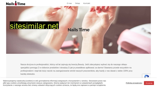 nailstime.pl alternative sites