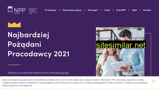 najbardziejpozadanipracodawcy.pl alternative sites