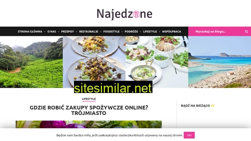 najedzone.pl alternative sites