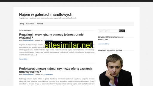 najemwgaleriach.pl alternative sites