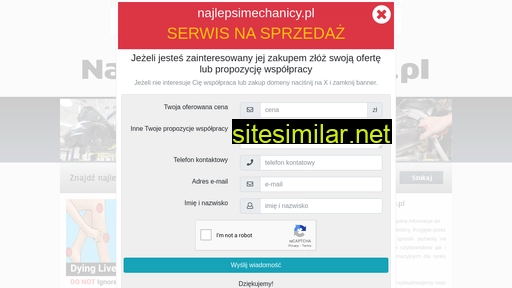 najlepsimechanicy.pl alternative sites