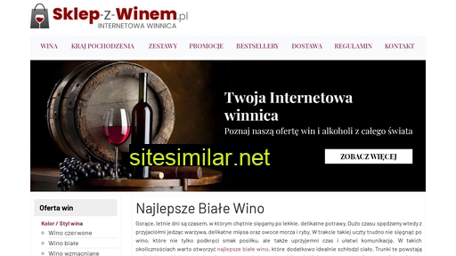 najlepsze-biale-wino.pl alternative sites