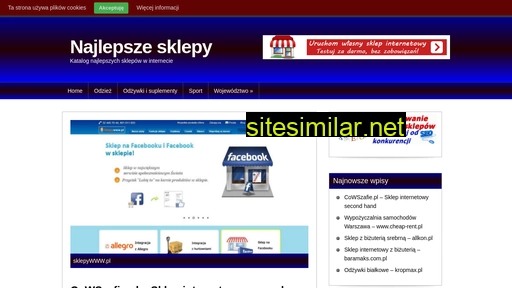 najlepsze-sklepy.pl alternative sites