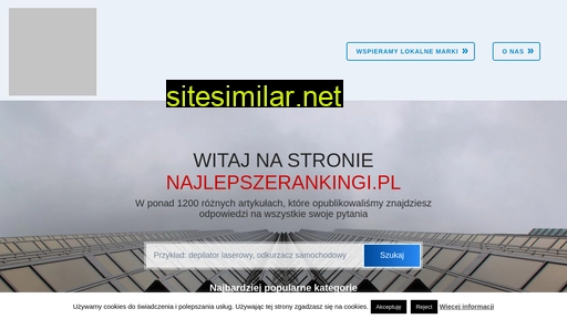 najlepszerankingi.pl alternative sites