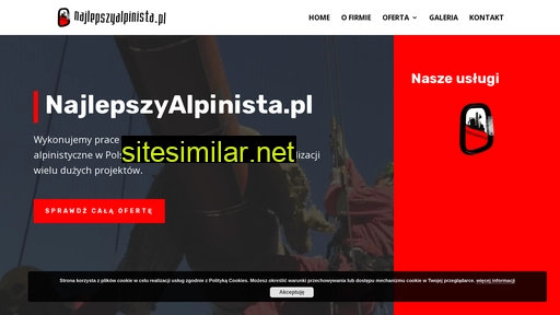 najlepszyalpinista.pl alternative sites