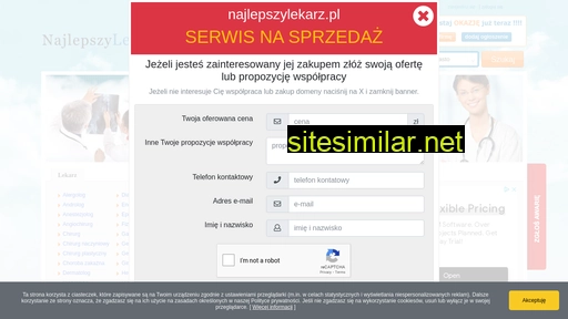 najlepszylekarz.pl alternative sites