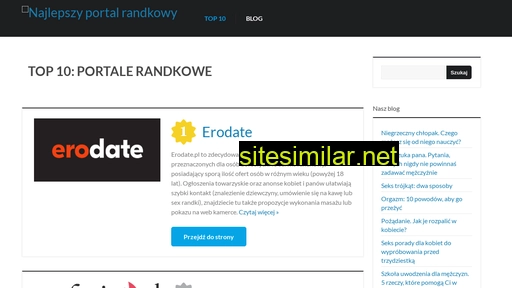 najlepszyportalrandkowy.pl alternative sites