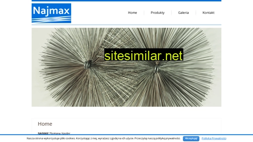 Najmax similar sites