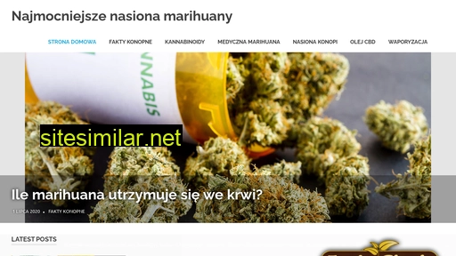 najmocniejsze-nasiona-marihuany.pl alternative sites