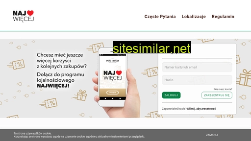 najwiecej.pl alternative sites