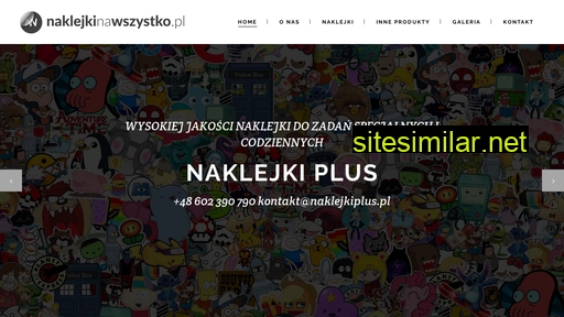 naklejkiplus.pl alternative sites