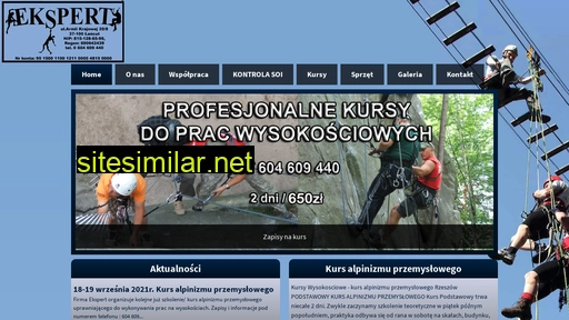 nalinie.pl alternative sites