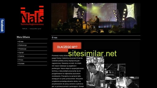 nals.pl alternative sites