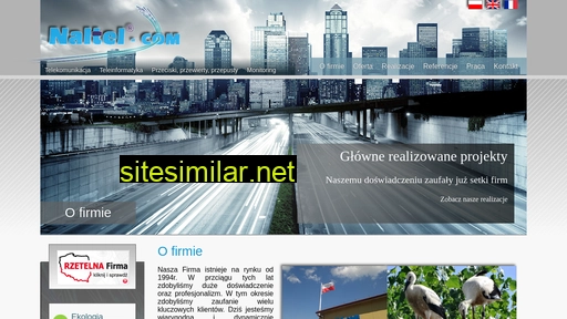 naltel.com.pl alternative sites